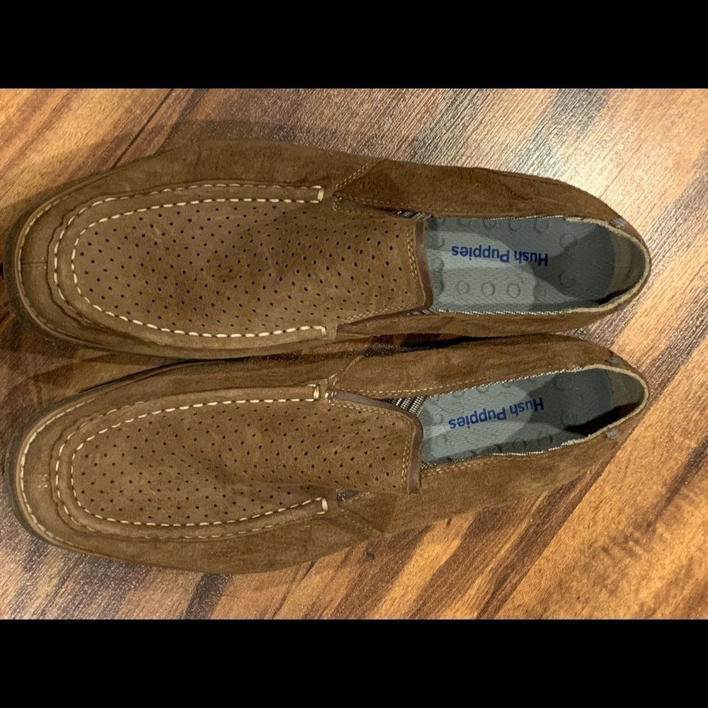 Hush Puppies Men’s Loafer